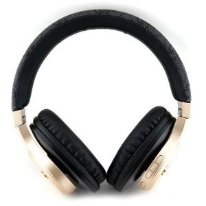 Casti Originala BluetoothGUESS 4G Script GUBH604GEMK Negru - Img 2