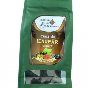Ceai de ienupar fructe 100g