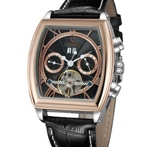 Ceas automatic Forsining Tournillon FOR1057