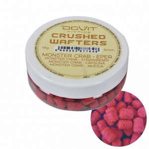 CRUSHED WAFTERS 8MM - MONSTER CRAB CU CAPSUNE