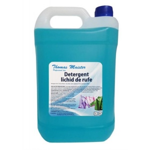 Detergent lichid de rufe, Liquid C 5l Thomas Maister, PMTMLQC5L