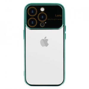 Electro Lens Carcasa pentru Iphone 7/8/SE 2020/SE 2022 Turquoise