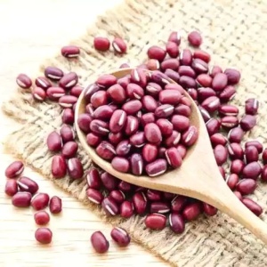 Fasole rosie Azuki BIO, 1 kg - Img 2