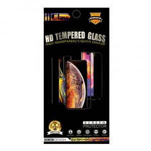 Folie de sticla Tempered Glass Hard 2.5D pentru RealMe C21, PROB03200