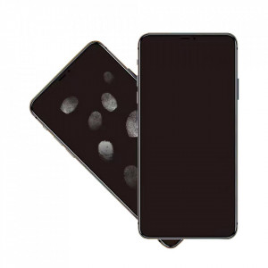 Full Glue 6D Folie Sticla Tempered pentru XIAOMI RedMI NOTE 11 PRO/NOTE 11 PRO 5G Negru - Img 2