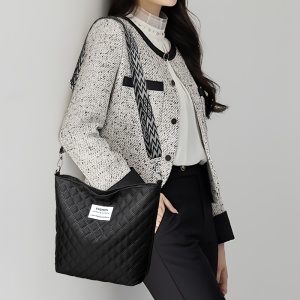 Geantă Casual de Damă cu Curea Reglabilă – Design Elegant, TMGM643418 - Img 5