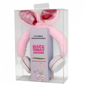 GJBY Casti- Plush RABBIT Roz