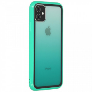 Husa iPhone 11 Pro Verde Gradient Antisoc