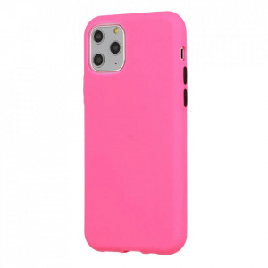 Husa pentru SAM G991 GALAXY S21, silicon, roz - Img 2
