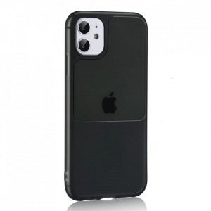 Husa pentru SAM G991 GALAXY S21, WINDOW , negru