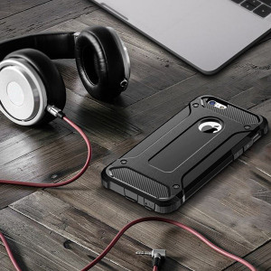 Husa pentru SAMSUNG GALAXY A02S, ARMOR, negru - Img 3