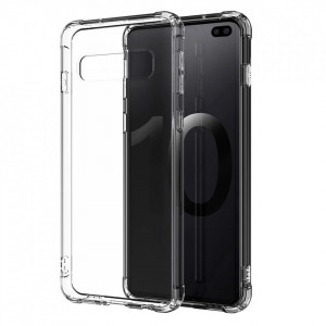 Husa pentru SAMSUNG GALAXY A22 4G, TRANSPARENT