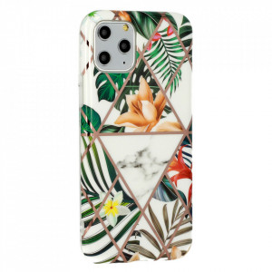 Husa pentru SAMSUNG GALAXY A41, COSMO MARBLE, design 5 - Img 5