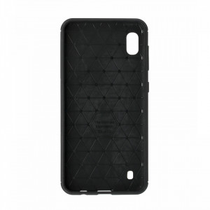 Husa Samsung Galaxy A10 flexibila din silicon, negru A10-M1-V1 - Img 2