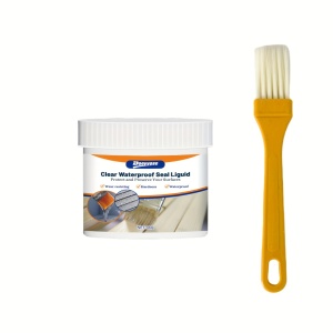 Kit de sigilare antiscurgere, rezistent la apa, pentru bai, acoperisuri, bucatarii, pereti, PMAG337076 - Img 6