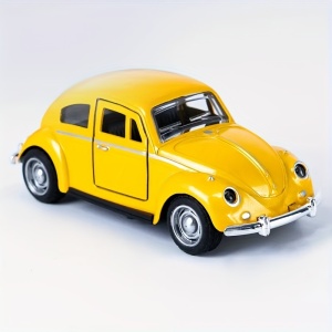 Mașinuță din metal, Clasică, scară de 1:38, TMJT3291323 - Img 8
