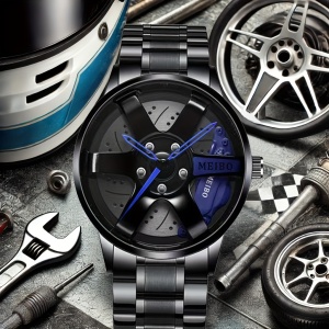 Meibo Ceas Quartz Sport pentru barbati, PMHA207323 - Img 8