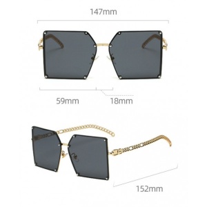 Ochelari de Soare Dama, TMQB1517555 - Img 2