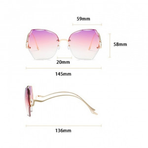 Ochelari de Soare pentru femei, PMOK285WZ23 - Img 2