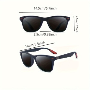 Ochelari de Soare Retro, unisex, TMAP631290 - Img 2