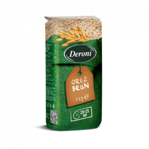 OREZ DERONI BRUN, 1KG