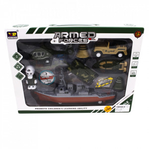 Play set armata - Vapor + vehicule