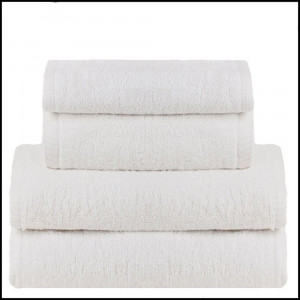 Prosop alb 70 x 140 cm, 550 gr/m2, PM701403-WHITE