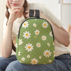 Rucsac damă Dana cu model floral – Stil casual și adorabil, TMDK712645 - Img 5