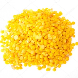 Seminte de linte galbena BIO, 500 gr