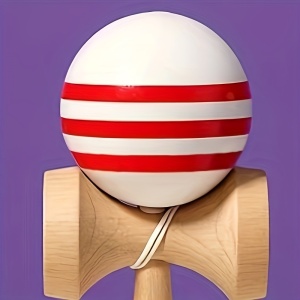 SET 3 Kendama Colorata pentru începători și profesioniști, TMGG6818706 - Img 4