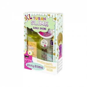 Set slime, DIY, XL - Stralucire - TUBAN