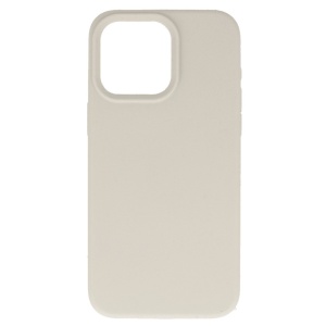 Silicone Lite Case for Iphone 16 Pro Max titanium