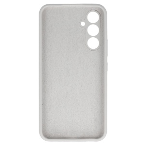 Silicone Lite Case for Samsung Galaxy A55 5G titanium - Img 2