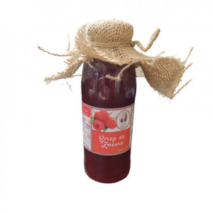 Sirop de zmeura 300 ml