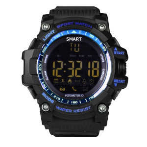 Sport Smartwatch Ceas Inteligent, WaterResist 50M-IP67, Shock Resistant - Img 2