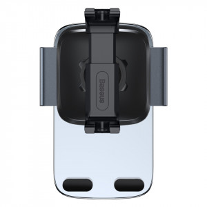 Suport Auto Baseus Easy Control to round air vent (SUYK000201) black