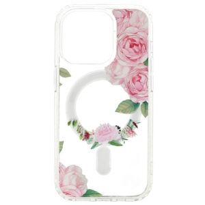 Tel Protect Flower Magsafe for Iphone 16 design 1 - Img 3