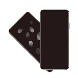 Tel Protect Full Glue 6D Tempered Glass pentru Iphone 16 Pro/ 17, negru, set 10 buc, MGPROB04289 - Img 3