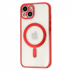 Tel Protect Magsafe Luxury Carcasa pentru Iphone 11 Pro Rosu