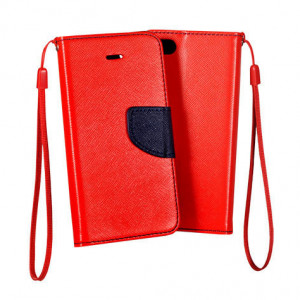 Telone Fancy Carcasa pentru Xiaomi Rosumi Note 11 Pro/Note 11 Pro 5G Rosu-navy