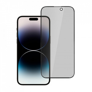 Tempered Glass Privacy Glass for OPPO A58 4G BLACK