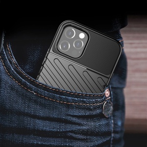 Thunder Case for Iphone 16 Pro Max Black - Img 3