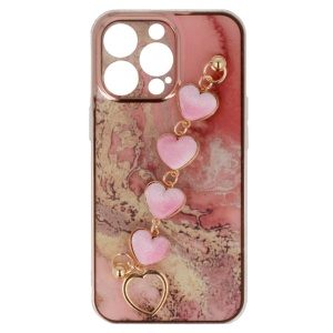 Trend Case for Iphone 13 Pro design 6 pink