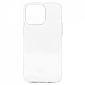 Ultra Clear 1mm Carcasa pentru Iphone 15 Pro transparenta