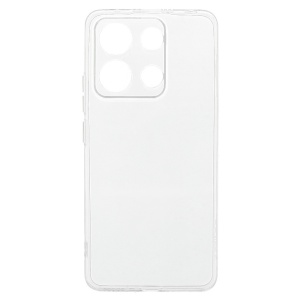 Ultra Clear 1mm Case for Xiaomi Redmi Note 13 4G Transparent