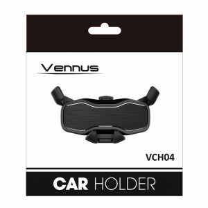 Vennus car holder VCH04 gravity, air vent mount - Img 3