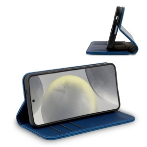 Wonder Prime Case for Samsung Galaxy S24 Ultra navy, POK060088 - Img 6