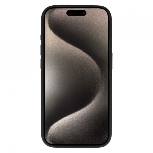 Acrylic Color Magsafe Case for Iphone 12 Pro Max black - Img 2
