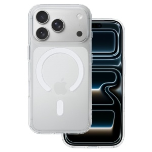 Acrylic Magsafe Case pentru Iphone 17 PRO MAX, transparent, MGPOK066631