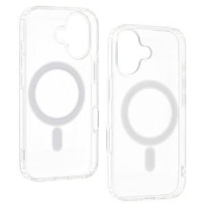 Acrylic Magsafe Case pentru Iphone 17, transparent, MGPOK066629 - Img 3